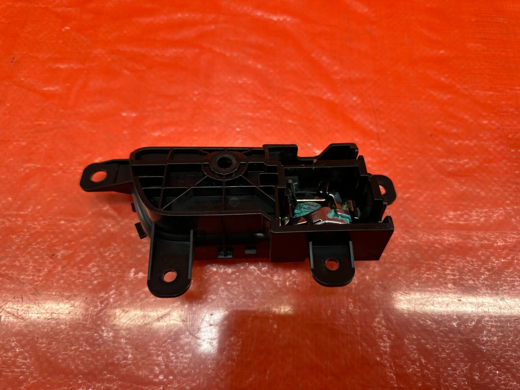 08 15 INFINITI G37 & Q60 COUPE DRIVER LEFT INTERIOR DOOR HANDLE W/ TRIM OEM #1908