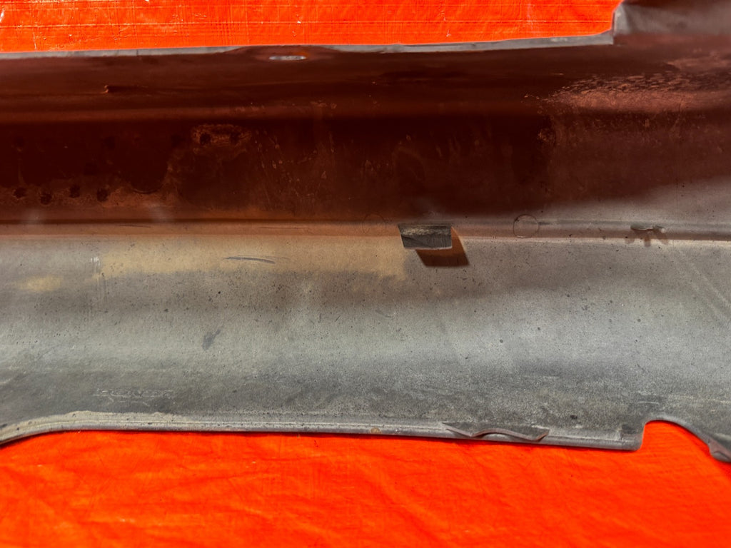 97 01 HONDA CR V CRV   REAR BUMPER COVER   OEM FACOTRY OE #3018