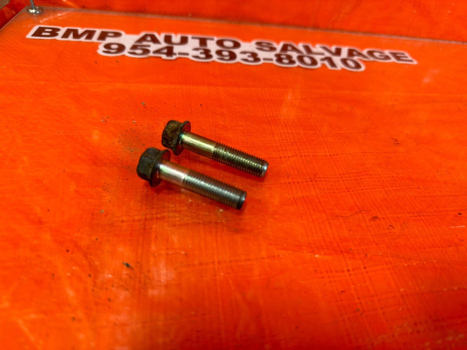 B SERIES AUTOMATIC TRANS ENGINE STARTER BOLT SET BOLTS B18 B20 INTEGRA CRV #2463