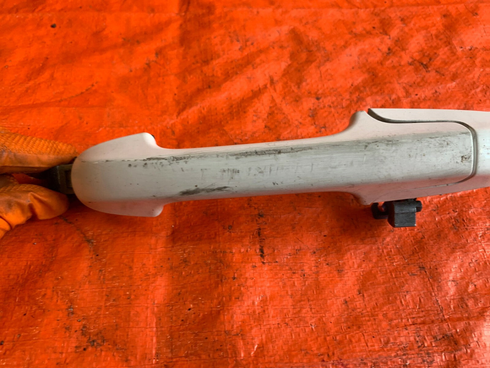OEM 2006 06 HONDA ACCORD LX SEDAN   PASSENGER RIGHT FRONT EXTERIOR DOOR HANDLE4