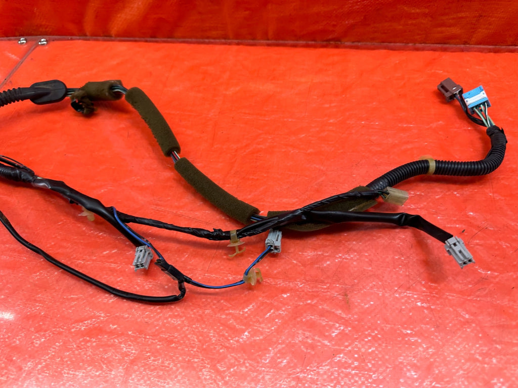 98 00 HONDA CIVIC DX   HATCHBACK   REAR HATCH TAILGATE WIRE HARNESS LOOM OEM 2015