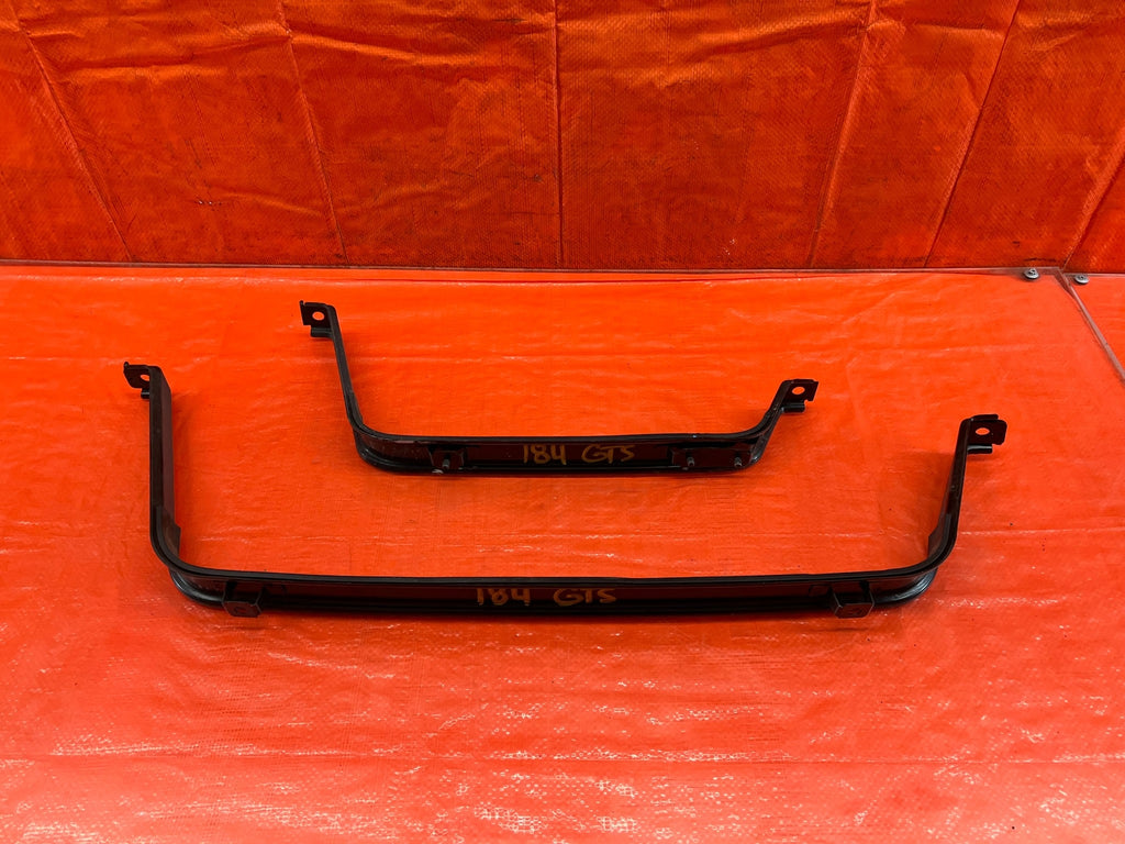 18 21 HONDA ACCORD   GAS GASOLINE FUEL TANK MOUNTING STRAPS BAND SET   OEM #1840
