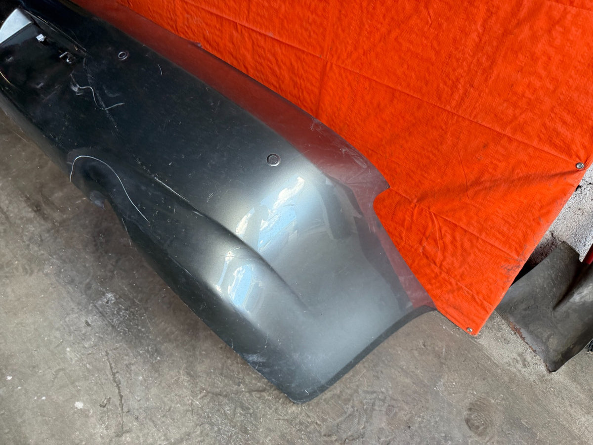 09-15 INFINITI G37 CONVERTIBLE - REAR BUMPER COVER - OEM #3105