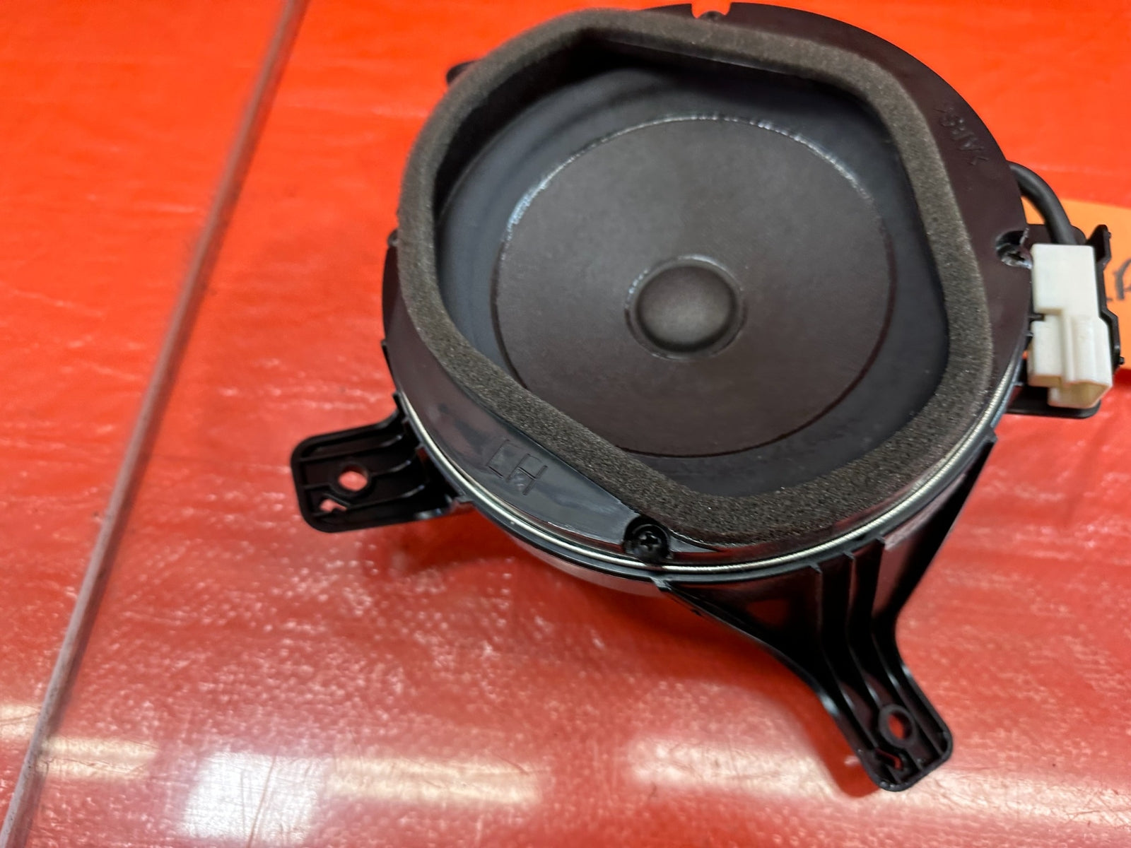 10 16 HYUNDAI GENESIS COUPE   DRIVER LEFT REAR SPEAKER   OEM FACTORY OE #2196