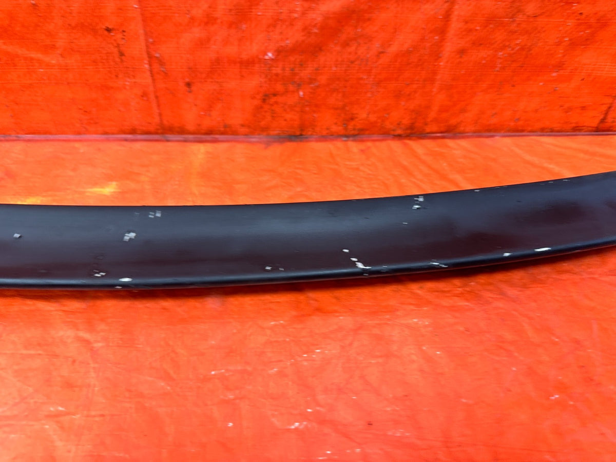 10-16 HYUNDAI GENESIS COUPE 3.8L - REAR WING SPOILER DECK LID TRIM - OEM #3023