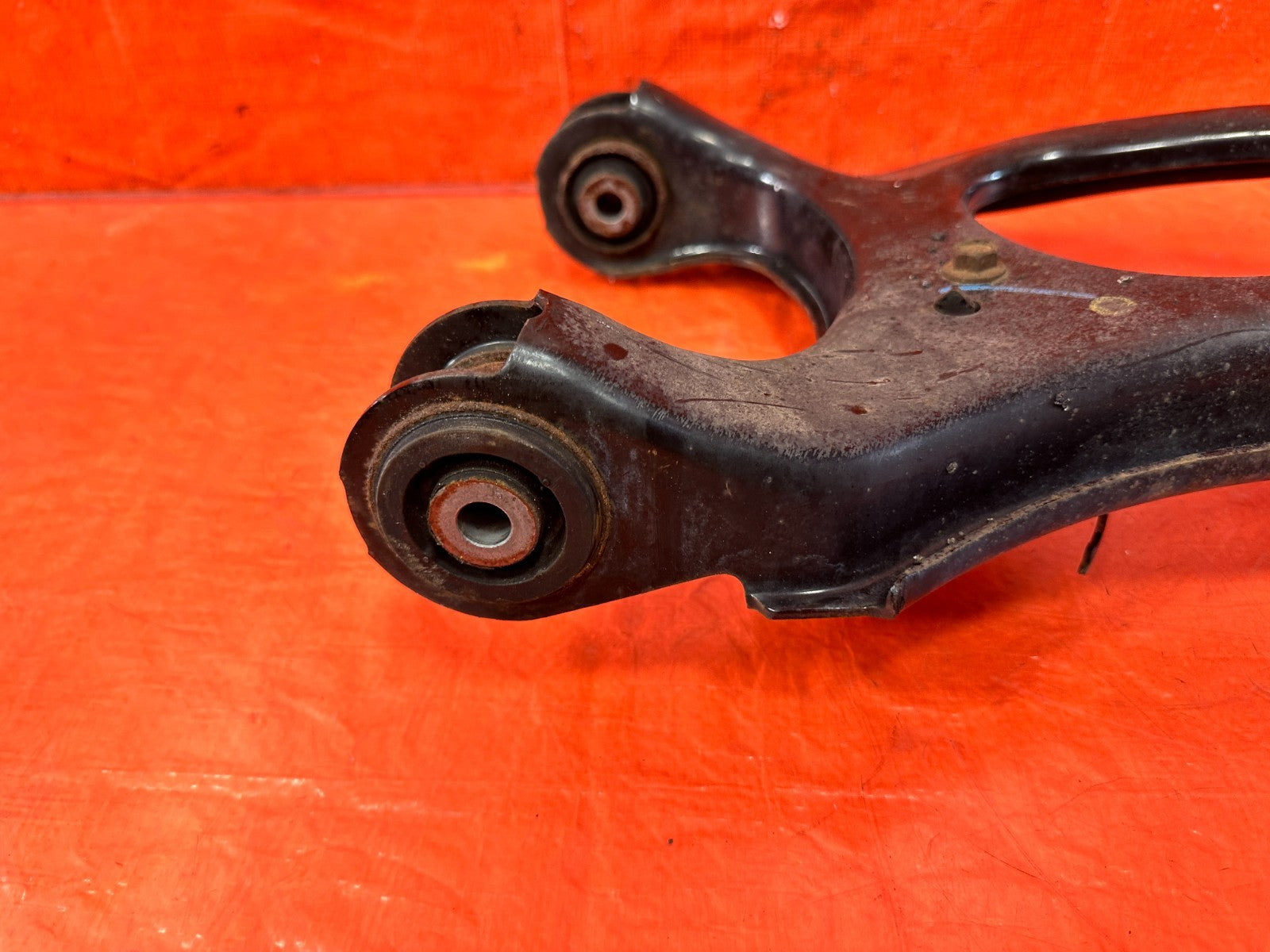 2009 09 ACURA TSX   DRIVER LEFT REAR UPPER CONTROL ARM   OEM 3052