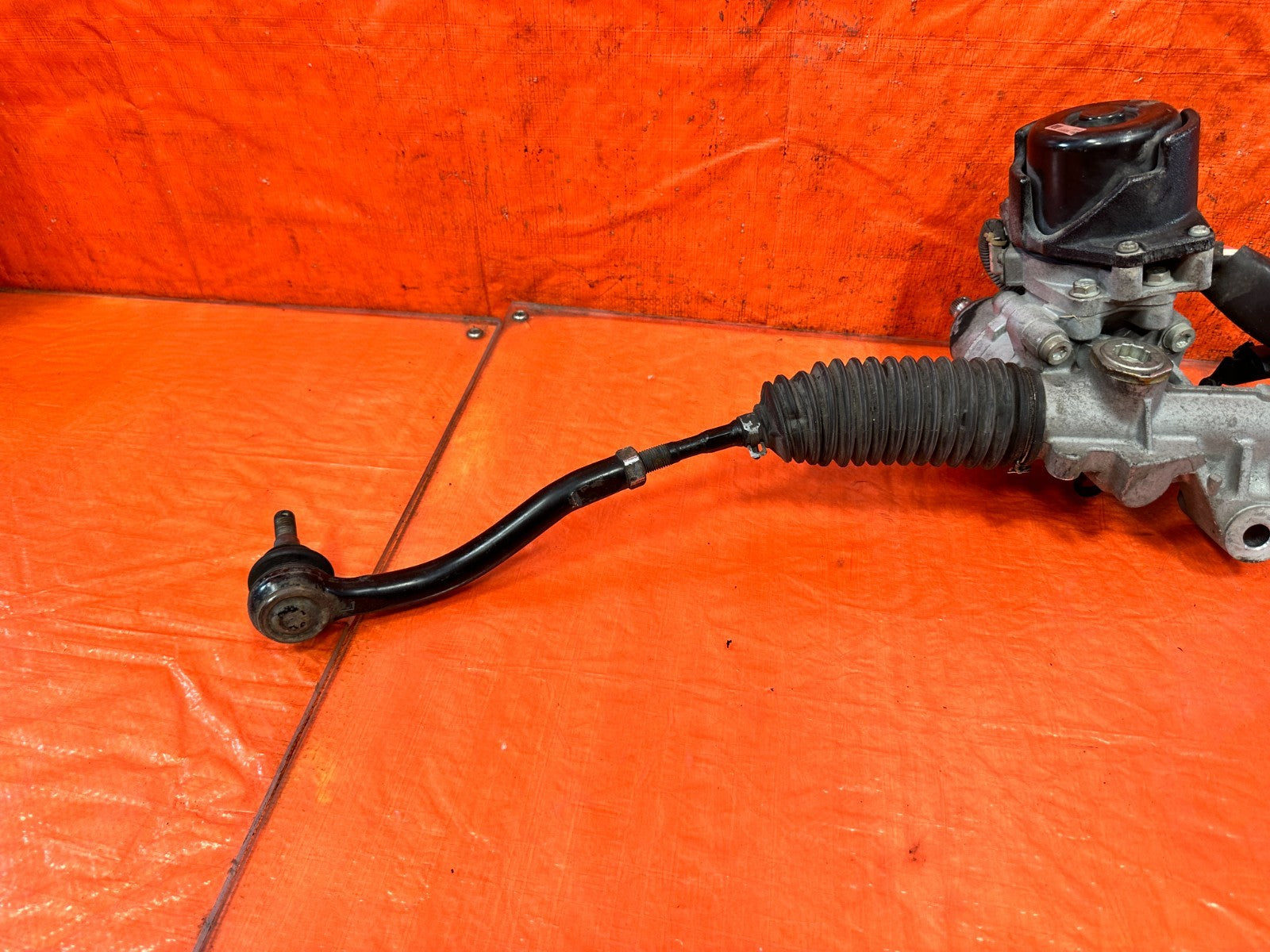 16 24 INFINITI Q50 RWD 3.0L / DUAL MOTOR / AFS ADAPTIVE / STEERING RACK GEAR BOX15