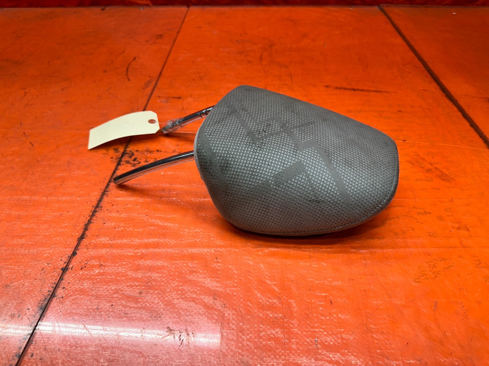 13 15 HONDA CIVIC EX 4D FRONT SEAT HEADREST GRAY CLOTH OEM #3347