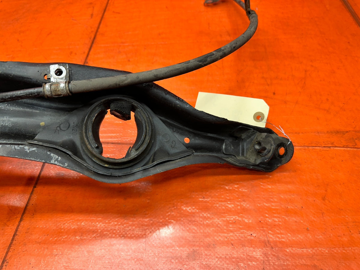 1992-1995 HONDA CIVIC PASSENGER RIGHT REAR SUSPENSION TRAILING ARM #34816