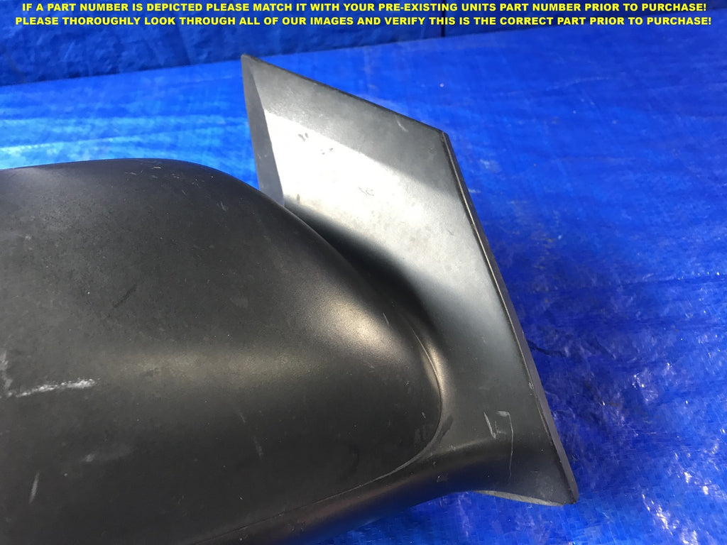 AFTERMARKET 2006 2007 2008 2009 2010 HONDA CIVIC  COUPE  PASSENGER RIGHT MIRROR4