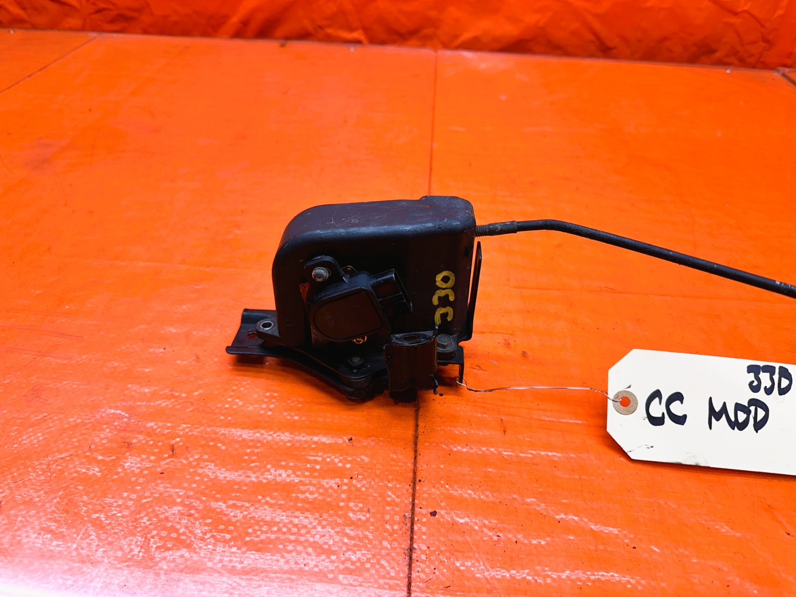 04 08 ACURA TSX 2.4L THROTTLE POSITION SENSOR TPS OEM #3305