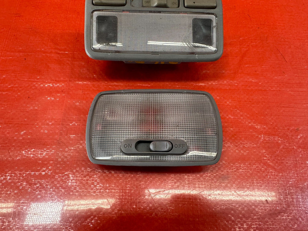 02 05 HONDA CIVIC SI EP3 HATCHBACK 2.0L   DOME LIGHT READING LAMP COMBO OEM 2164
