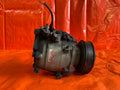 97 01 HONDA PRELUDE   HVAC AIR CONDITIONING AC COMPRESSOR W/ BOLTS   OEM FACTORY0