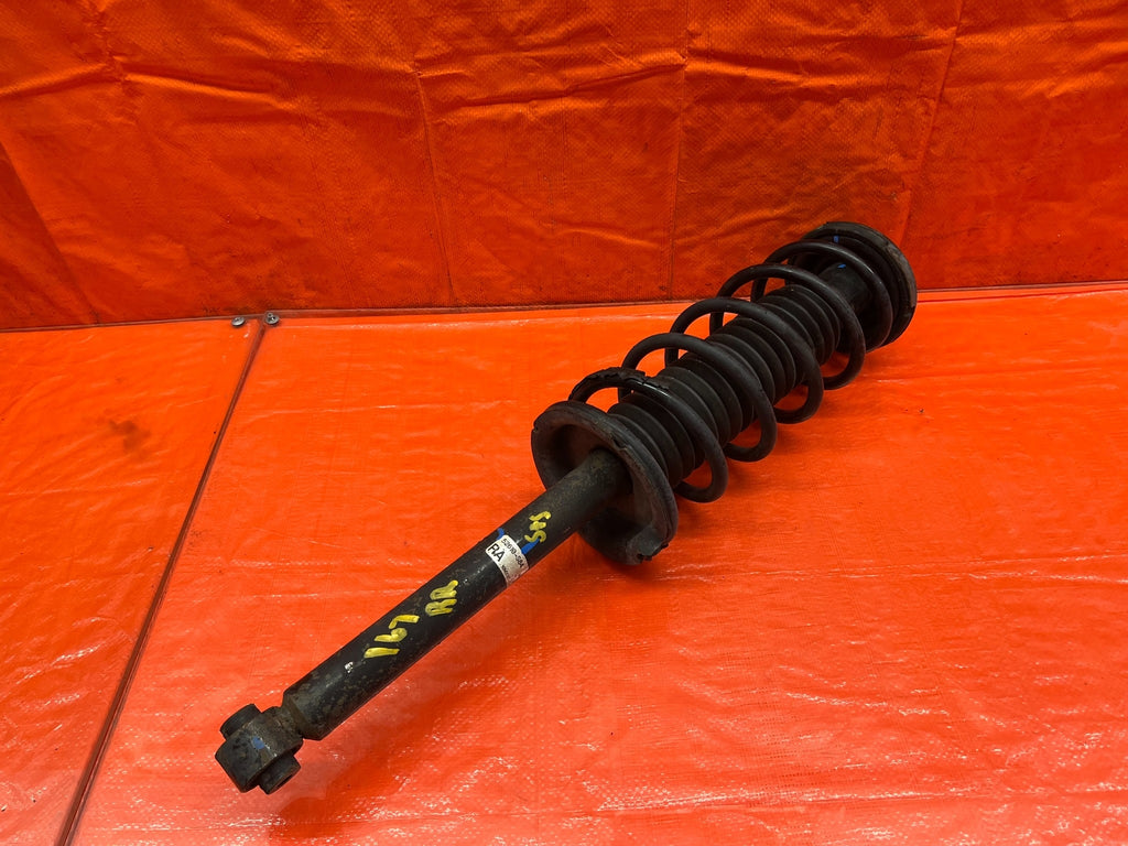 00 02 HONDA ACCORD EX LX 2.3L SHOCK AND SPRING STRUT LEFT OR RIGHT REAR OEM #1670