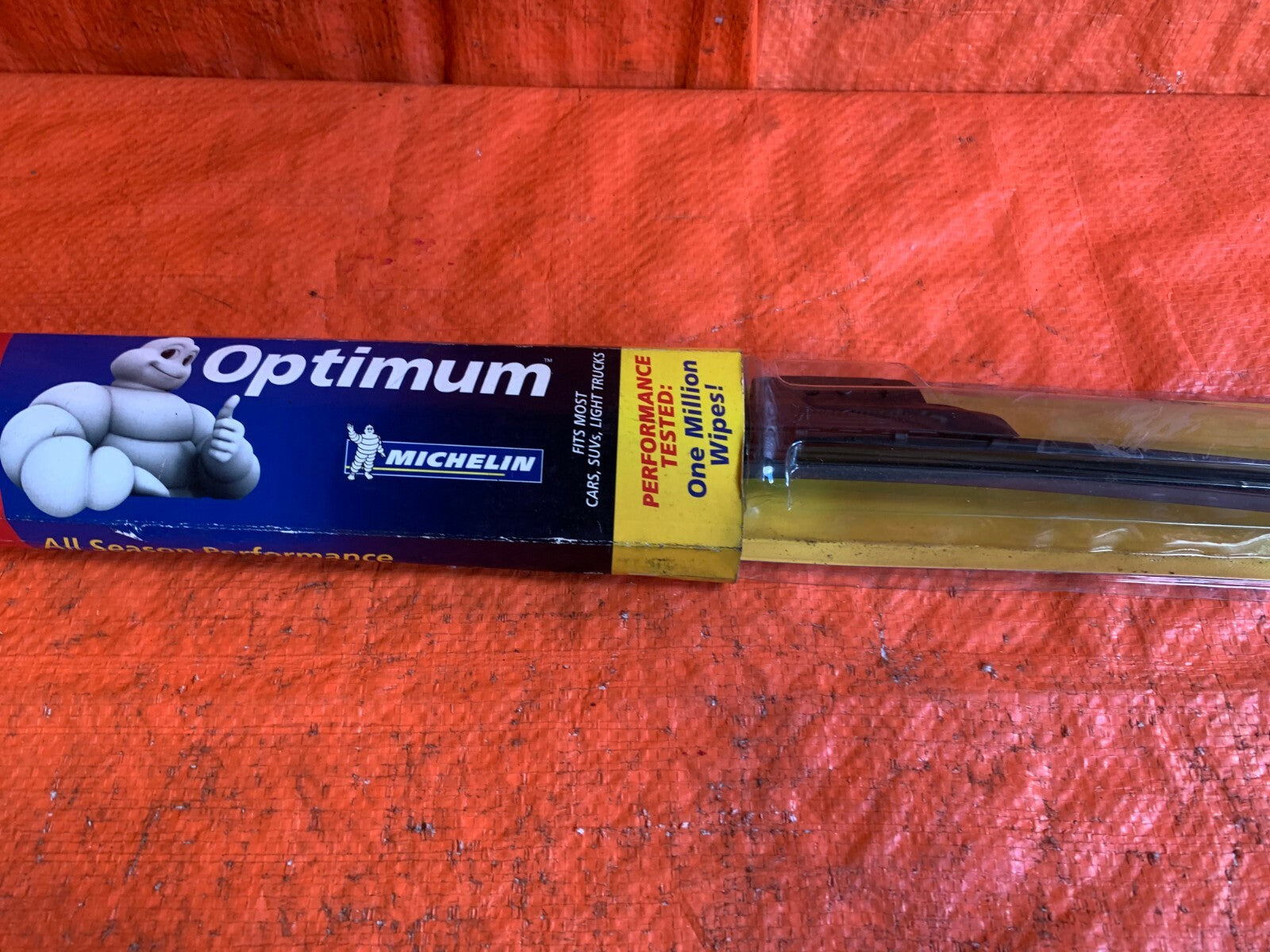 MICHELIN OPTIMUM 1994 94 HONDA DEL SOL   18 INCH WINDSHIELD WIPER BLADE4