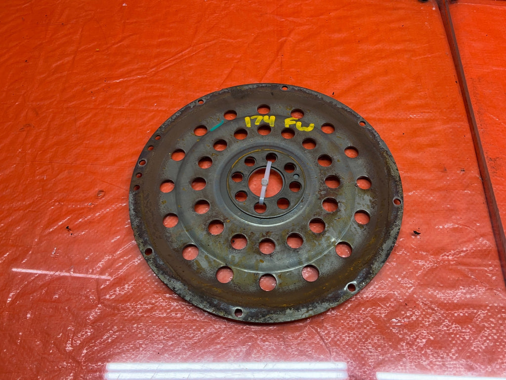 08 12 HONDA ACCORD 2.4L   AUTOMATIC TRANSMISSION / FLYWHEEL FLEXPLATE   OEM #1740