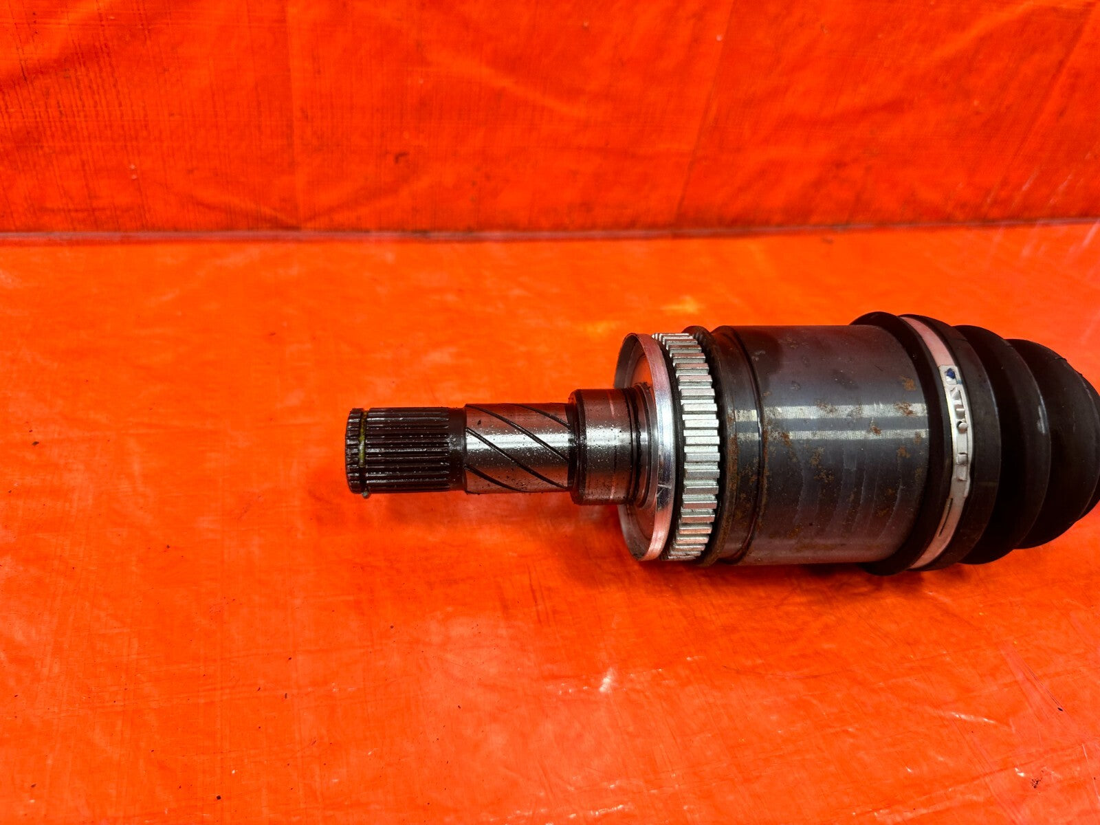 17 19 INFINITI Q60 AWD RWD   DRIVER LEFT REAR AXLE DRIVE SHAFT OEM FACTORY #2895