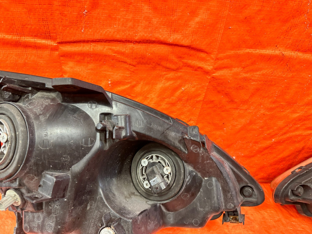 04 05 HONDA CIVIC SI EP3 HATCHBACK AFTERMARKET HEADLIGHTS LEFT RIGHT #30815