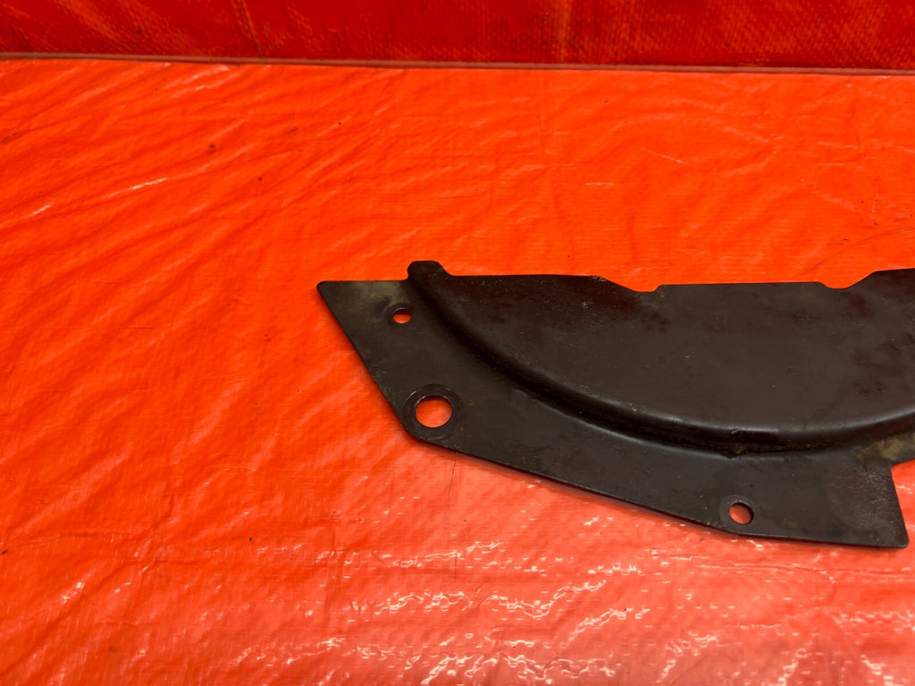 94 01 INTEGRA   AUTOMATIC TRANSMISSION   TORQUE CONVERTER DUST SHIELD   OEM #1596