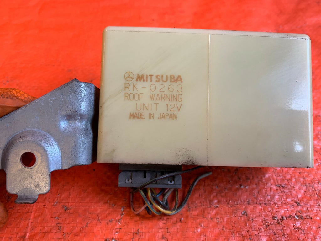 OEM 1994 94 HONDA DEL SOL   ROOF WARNING CONTROL MODULE   RK 02633