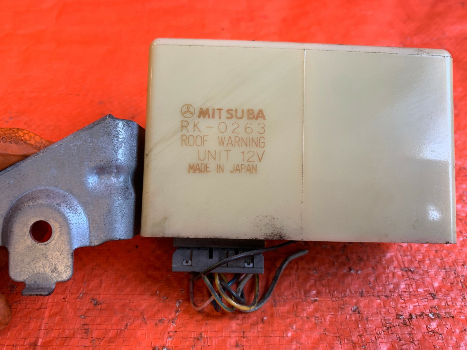 OEM 1994 94 HONDA DEL SOL   ROOF WARNING CONTROL MODULE   RK 02633