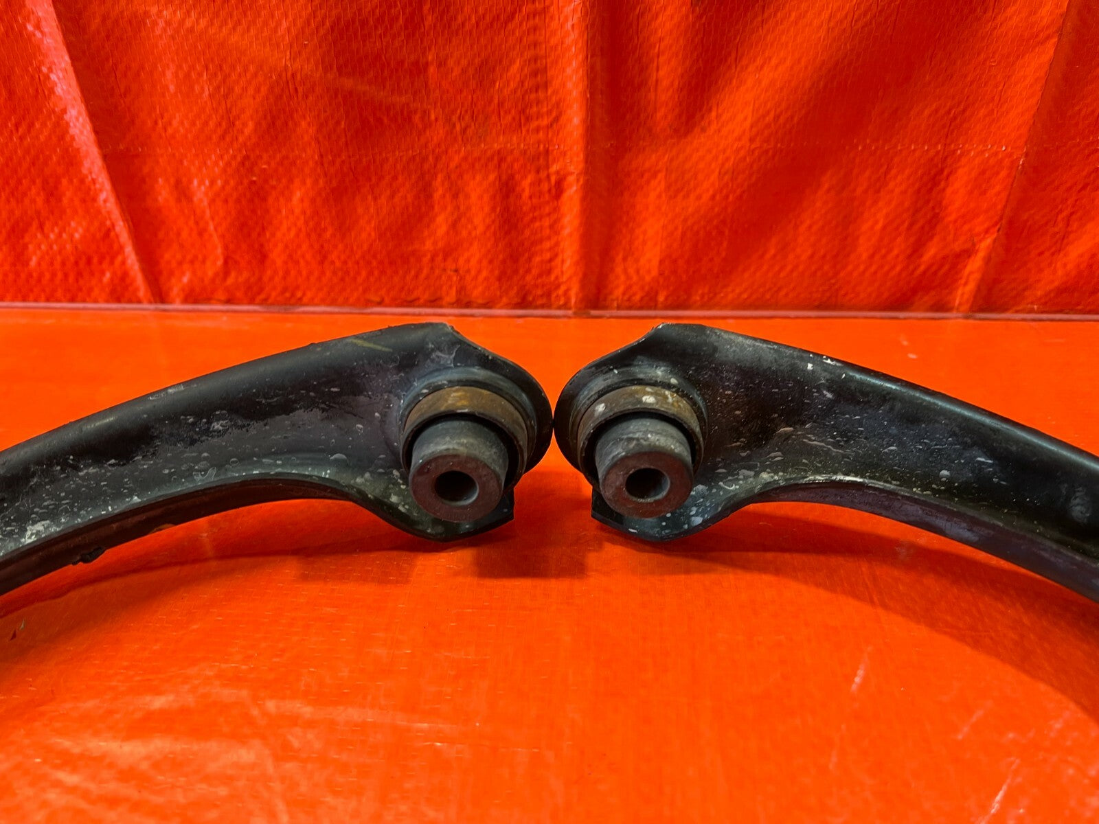 96 00 HONDA CIVIC   FRONT UPPER CONTROL ARMS   LEFT & RIGHT ARM SET   OEM #978