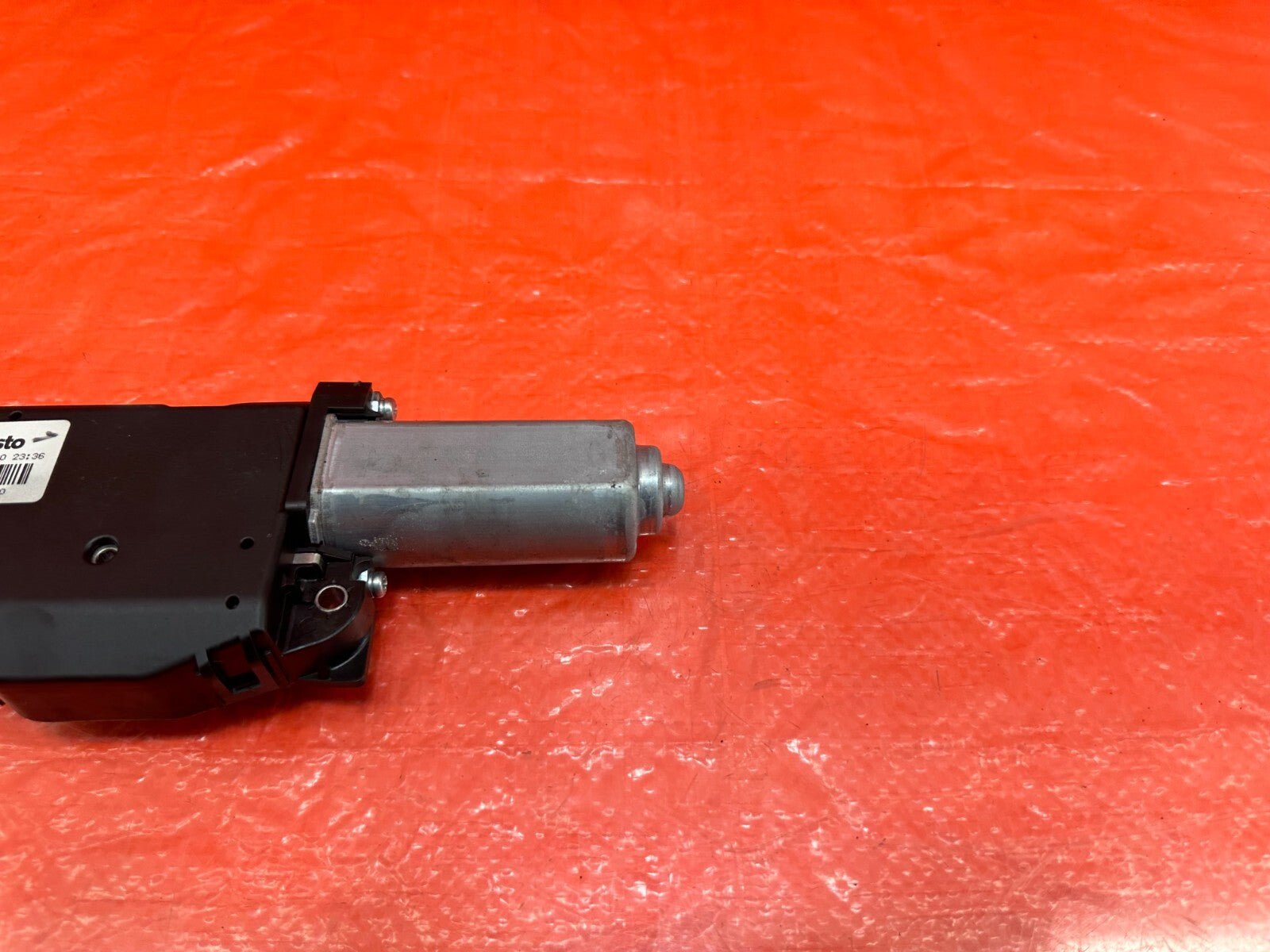 15 21 SUBARU WRX & STI   SUNROOF MOONROOF SLIDING ROOF MOTOR   OEM FACTORY #18212
