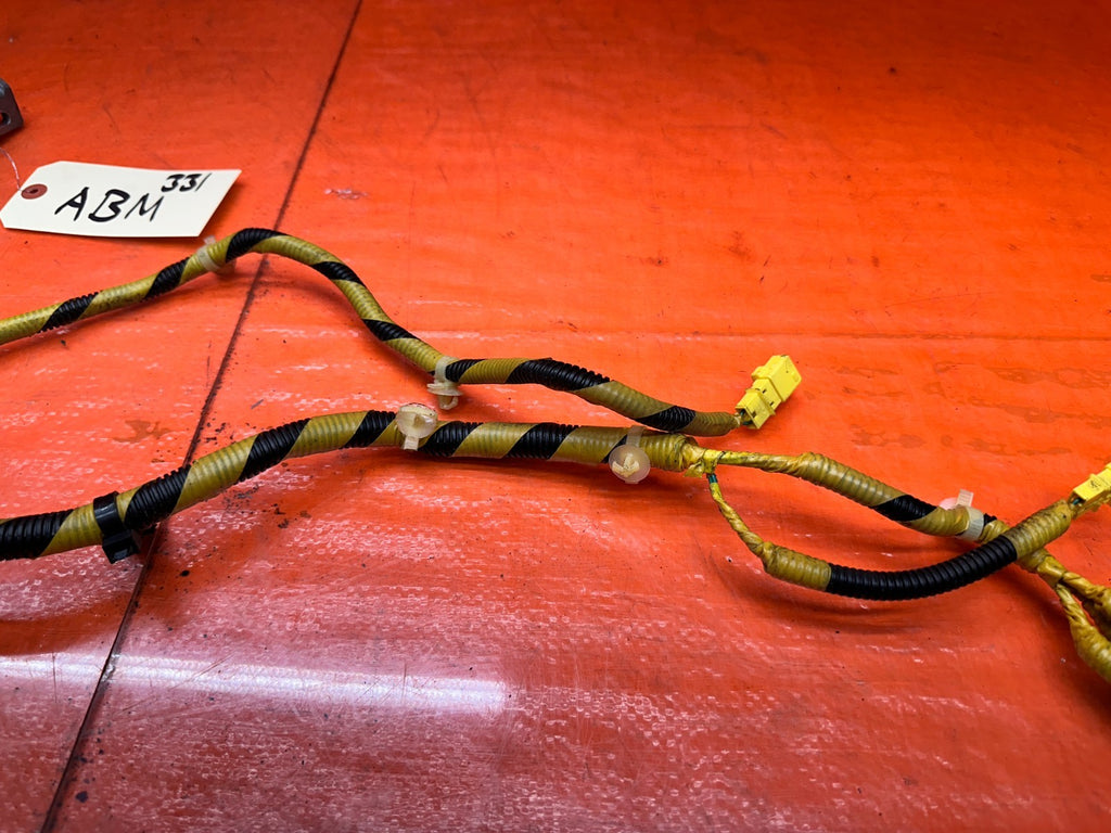 98 01 ACURA INTEGRA   MASTER OF THE UNIVERSE MODULE 5000   77960 ST7 N923