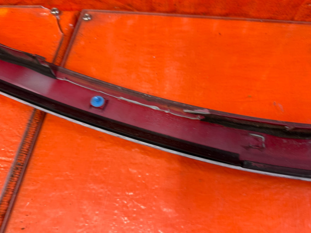 08 15 INFINITI G37 & Q60 COUPE EXTERIOR A PILLAR MOLDING TRIM LEFT SIDE OEM 32814