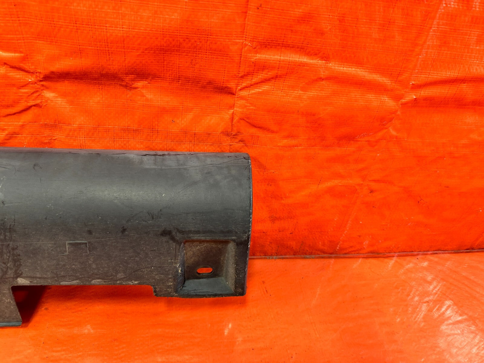 93 97 HONDA DEL SOL   SIDE SKIRT ROCKER MOLDING TRIM   LEFT SIDE   OEM #2957