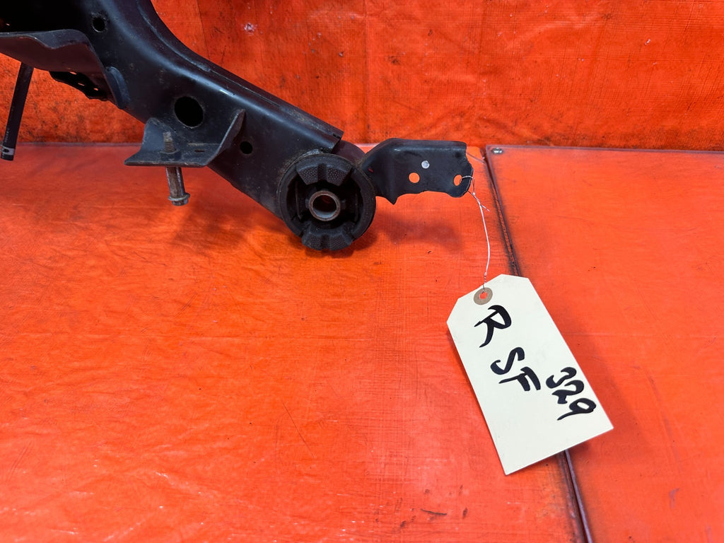 08 15 INFINITI G37 COUPE & CONVERTIBLE   REAR SUBFRAME CROSSMEMBER K FRAME   3291