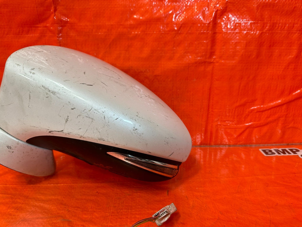 14 16 LEXUS IS250 IS350   DRIVER LEFT SIDE VIEW MIRROR   7 WIRE COUNT   OEM6