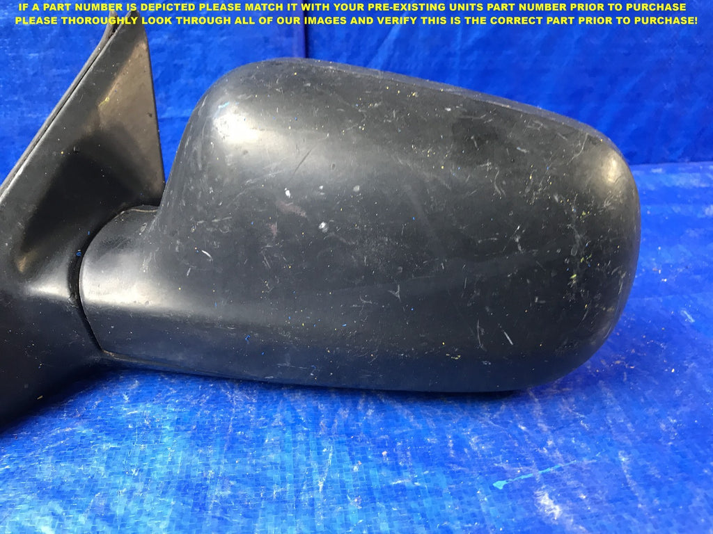 OEM 1994 1995 1996 1997 HONDA ACCORD DRIVER LEFT SIDE VIEW MIRROR E8011263   #121