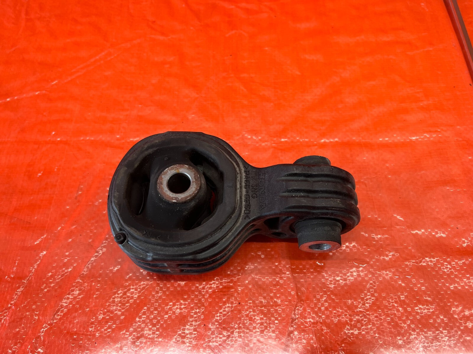 2010 ACURA CSX iTECH   LOWER ENGINE OIL PAN MOTOR MOUNT   OEM FACTORY #1555