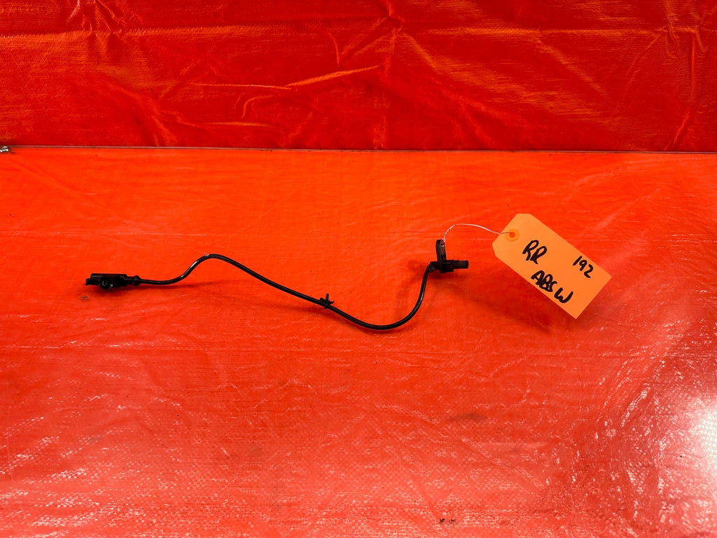 07 13 INFINITI G35 G37 SEDAN   ABS WIRE SPEED SENSOR   RIGHT REAR   OEM #1920