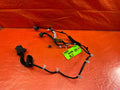 2012 INFINITI G37 SEDAN PASSENGER RIGHT REAR DOOR WIRING HARNESS WIRE LOOM 2380