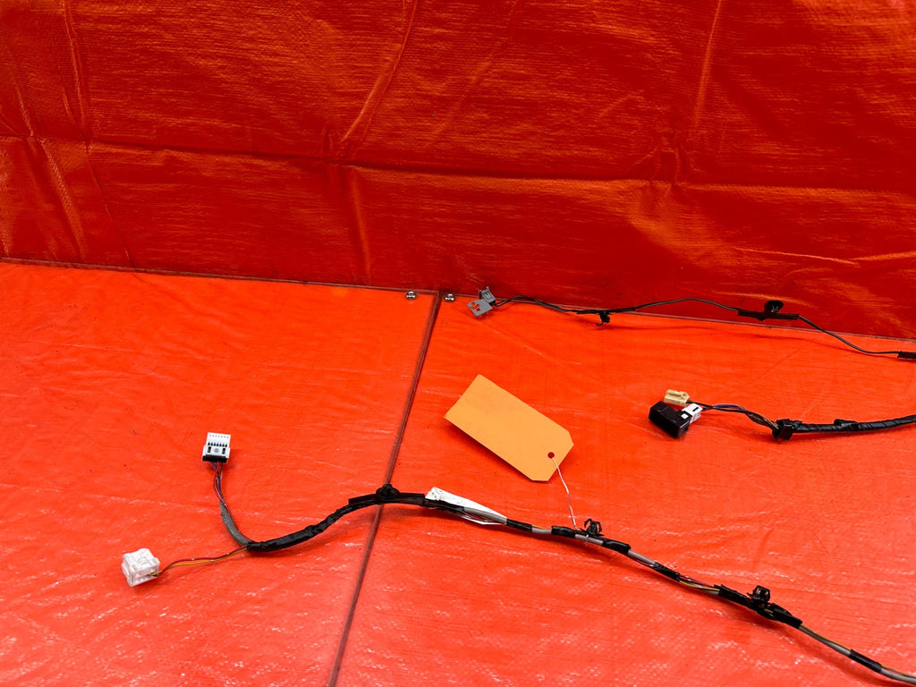 08 15 LANCER EVOLUTION X EVO 10   ROOF WIRE HARNESS WIRING LOOM   8510A454 #2145