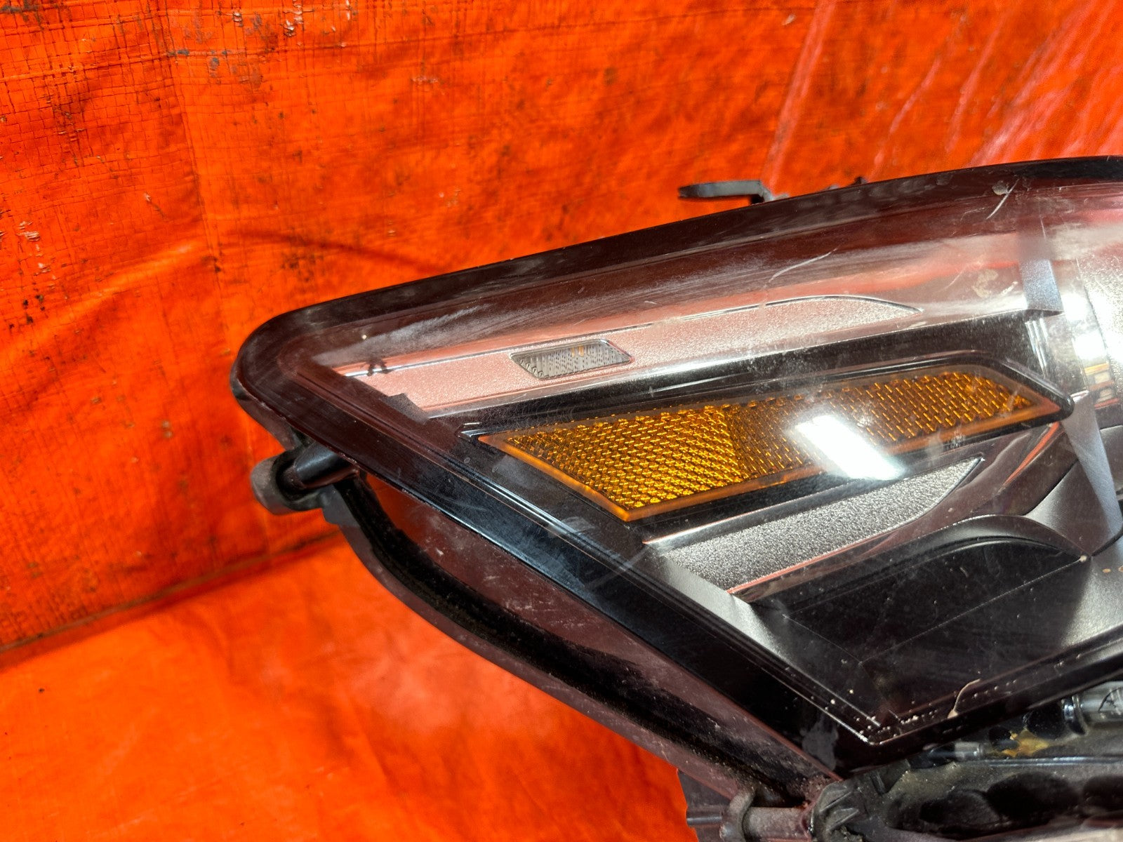 16 20 LEXUS GS350 GS 350   PASSENGER RIGHT HEADLIGHT HEADLAMP OEM #3LI8