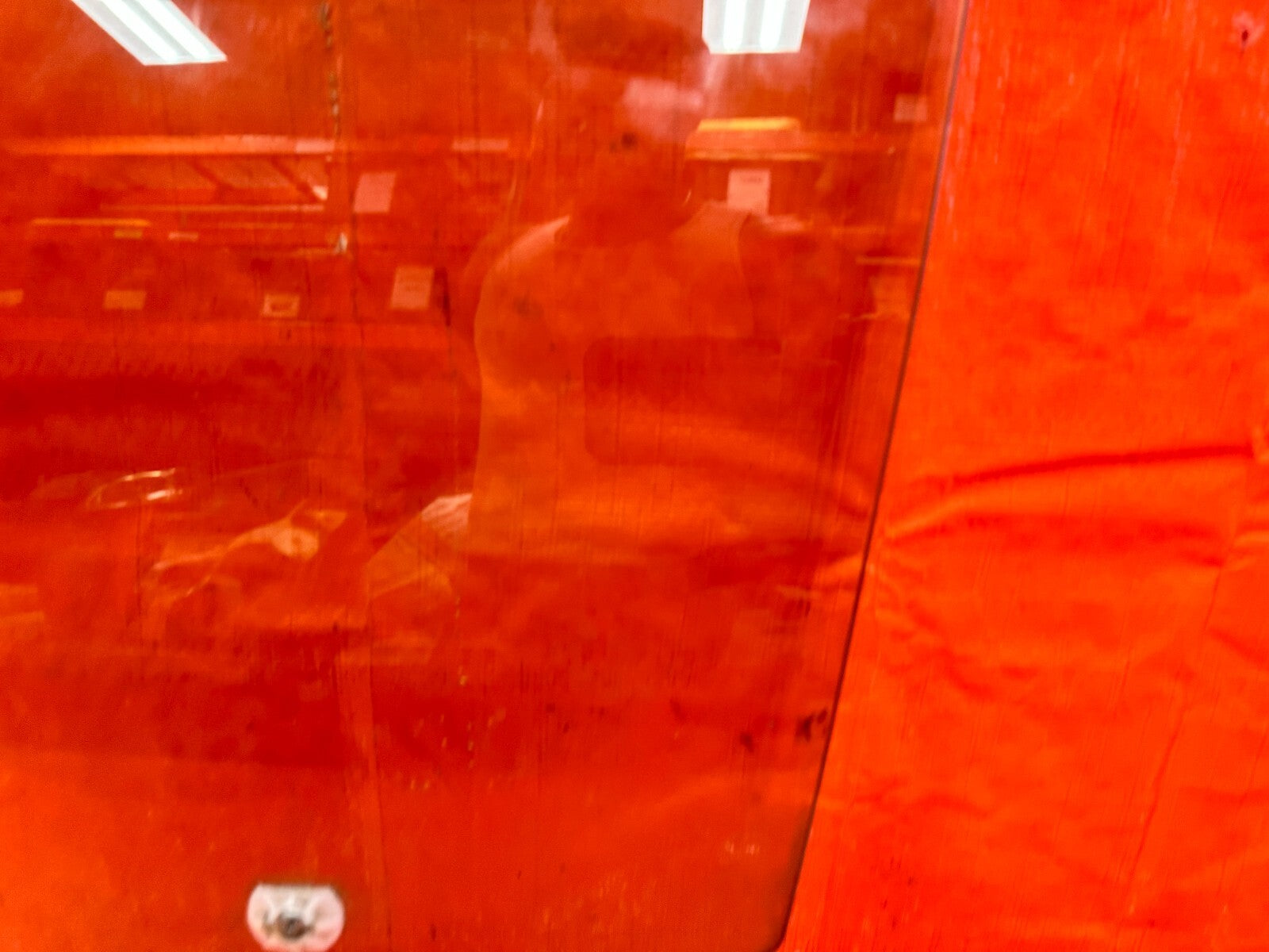 13 16 SCION FRS   DOOR GLASS WINDOW   DRIVER LEFT SIDE   OEM FACTORY #2935