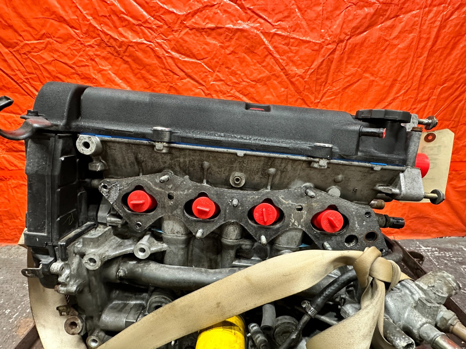 94 01 ACURA INTEGRA LS RS GS 1.8L B18B1 B18B B18 ENGINE MOTOR LONG BLOCK OEM11