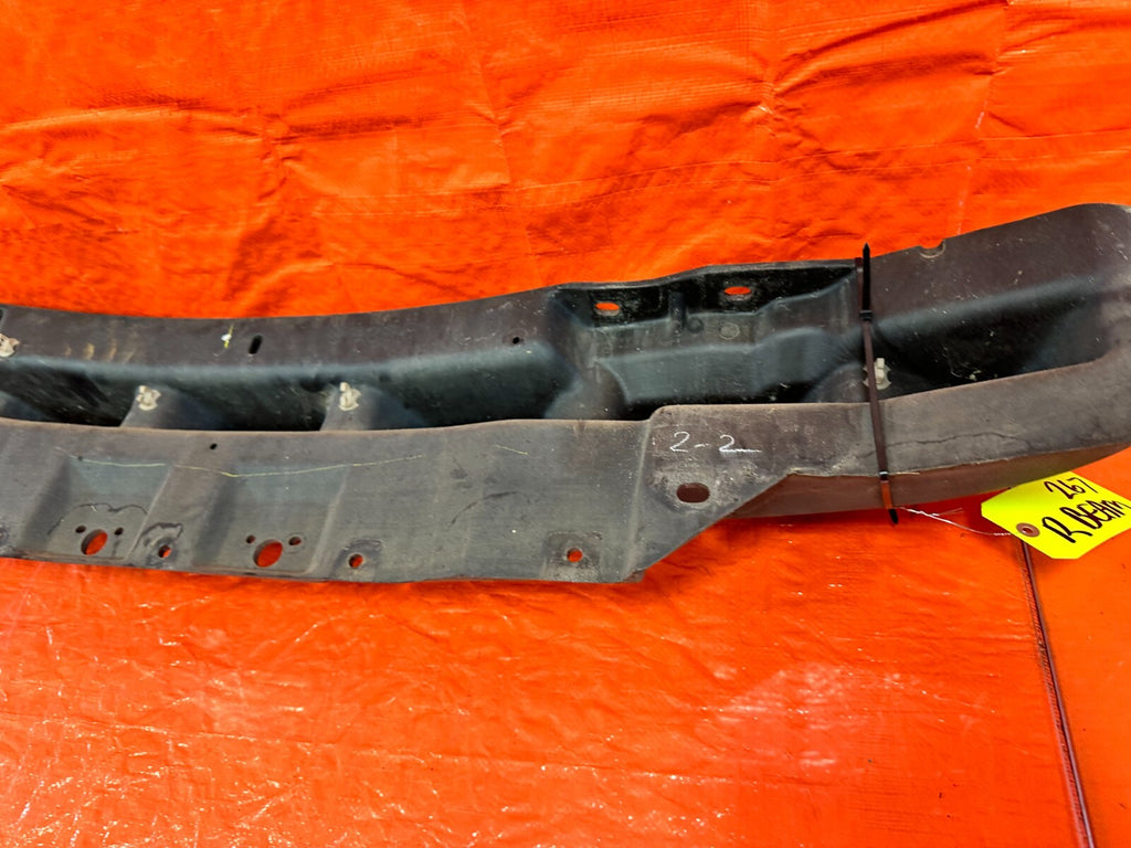 90 97 MAZDA MX 5 MIATA   REAR CRASH BEAM REINFORCEMENT RE BAR   OEM FACTORY #26712