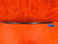09 15 INFINITI G37 CONVERTIBLE   PASSENGER RIGHT EXTERIOR WINDOW GLASS TRIM 3290