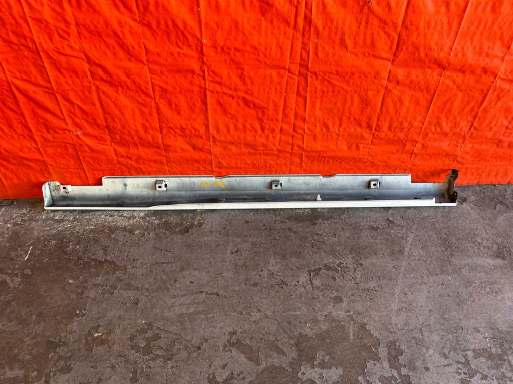 02 04 ACURA RSX   SIDE SKIRT ROCKER MOLDING TRIM   RIGHT SIDE   OEM FACTORY #14010