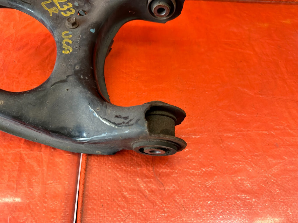 09 14 ACURA TSX   DRIVER LEFT REAR UPPER CONTROL ARMS   OEM #2331