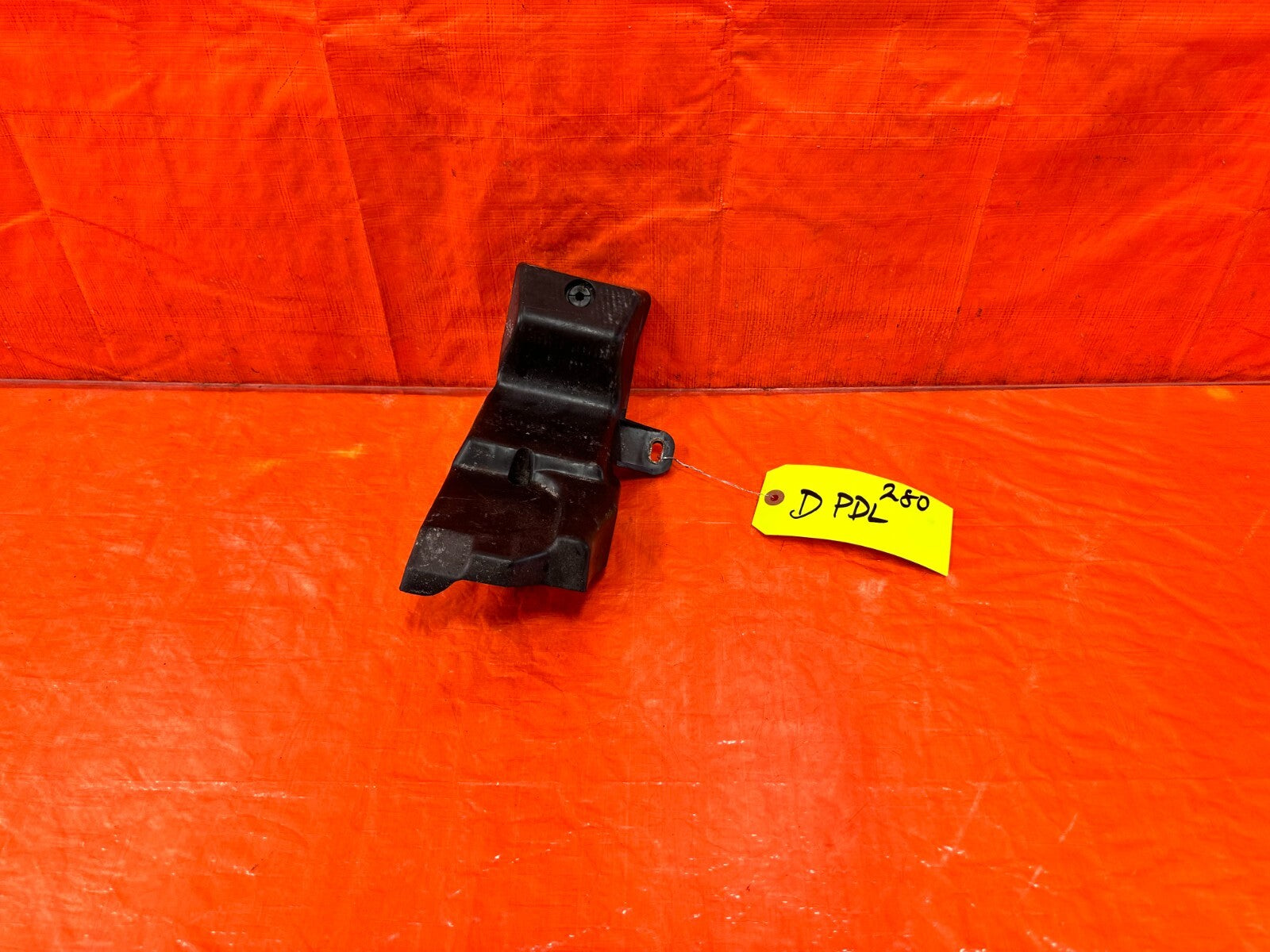 02 06 ACURA RSX   GASOLINE GAS PEDAL ACCELERATOR STOPPER PAD CARPET STAY OEM 2800