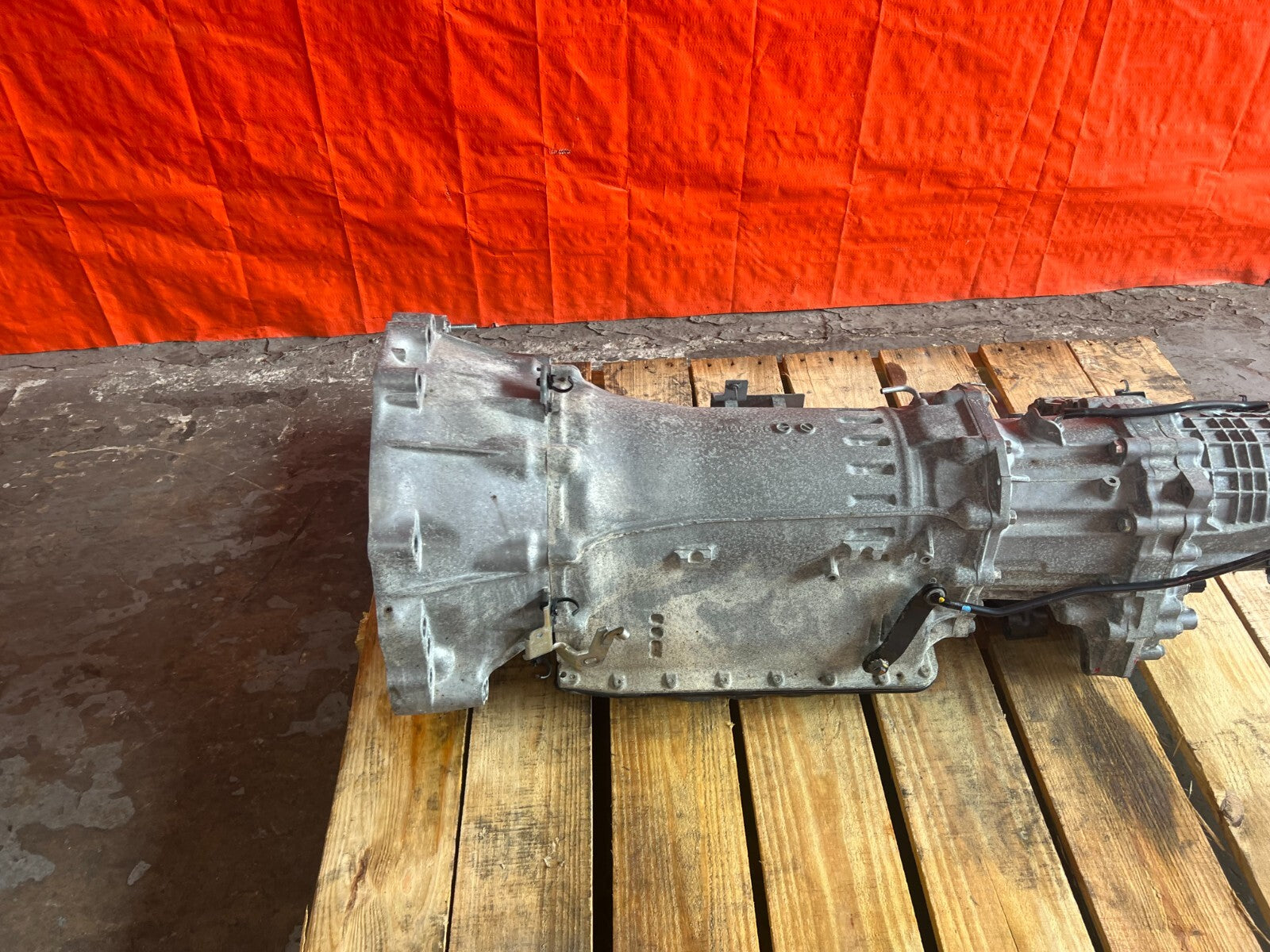 2017 17 INFINITI Q50   AWD   AUTOMATIC TRANSMISSION   ALL WHEEL DRIVE   OEM #1313
