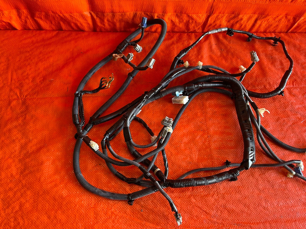 2007 HONDA CIVIC SI 4 DOOR SEDAN FA5   AIR CONDITIONER AC SUB HARNESS   OEM #663