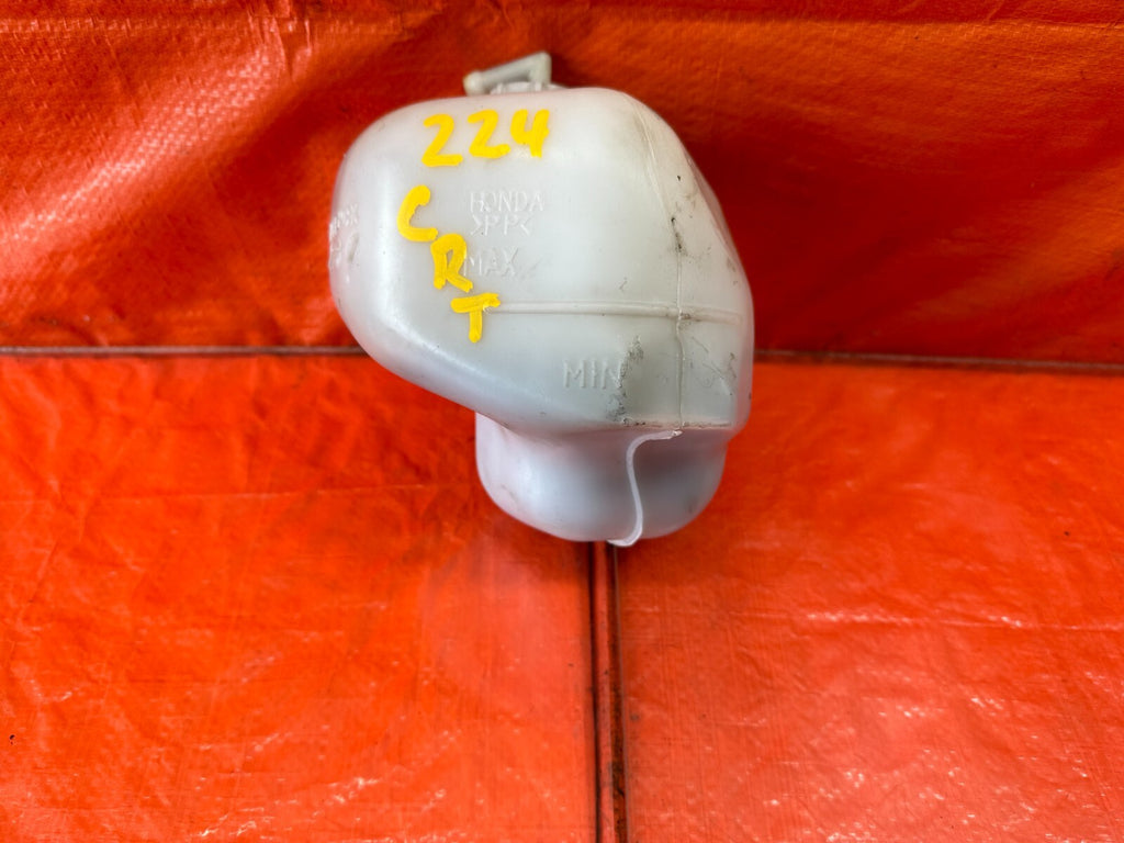 00 09 HONDA S2000   COOLANT OVERFLOW RESERVOIR RESERVE TANK BOTTLE   OEM #2243
