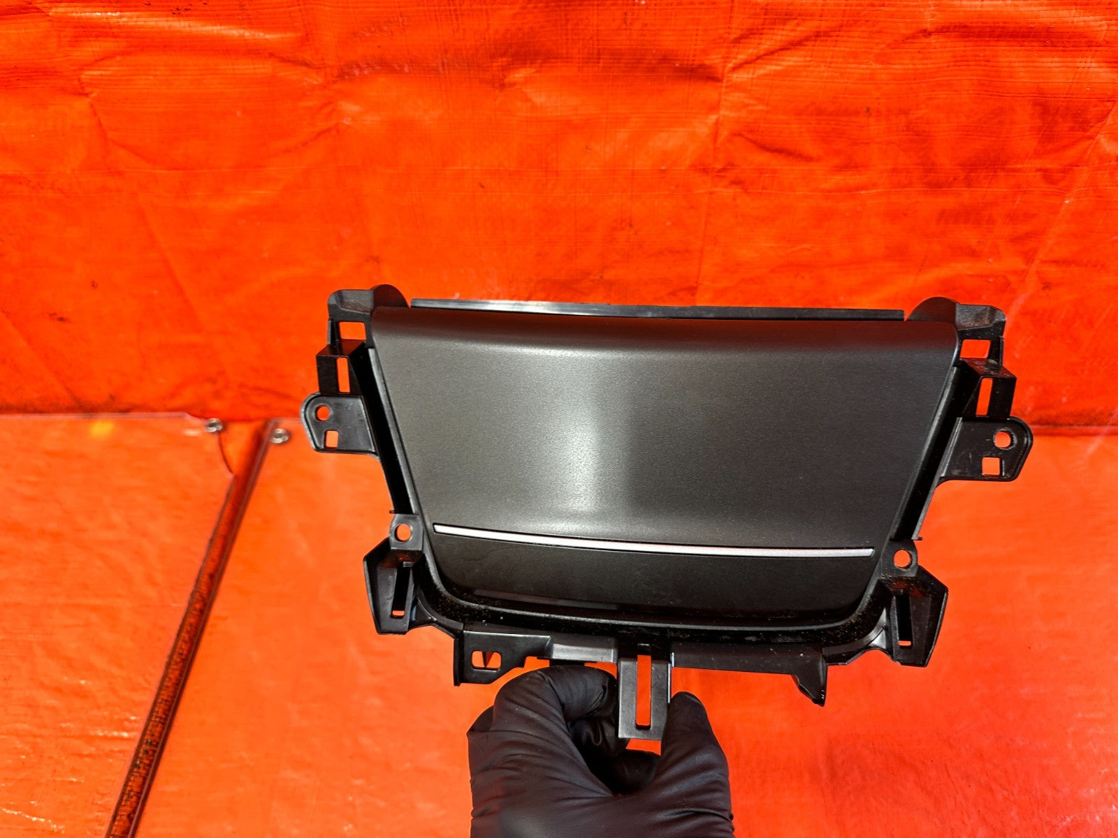18 22 HONDA ACCORD   CENTER CONSOLE UNDER DASHBOARD DASH STORAGE COMPATRMENT 3246