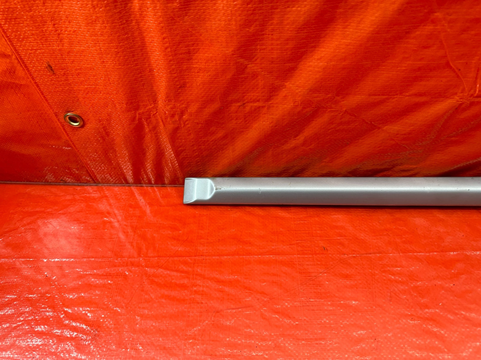 96 00 HONDA CIVIC COUPE & HATCH   DOOR MOLDING IMPACT STRIP RIGHT SIDE OEM #1918